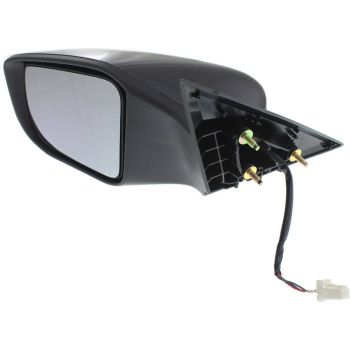 NISSAN(DATSUN) ALTIMA SEDAN DOOR MIRROR LEFT (Driver Side) PWR/NON-HTD/NON-FOLD (WO/SIGNAL)(W/CVR) OEM#963023TH0A-PFM 2013-2018 PL# NI1320223
