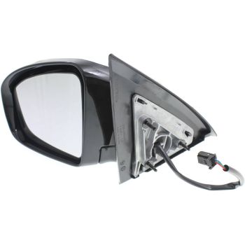 NISSAN(DATSUN) PATHFINDER HYBRID DOOR MIRROR LEFT (Driver Side) PWR/N-HTD OEM#963023KA9A-PFM 2014 PL# NI1320242