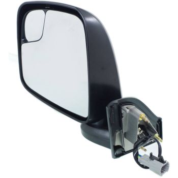NISSAN(DATSUN) NV200 DOOR MIRROR LEFT (Driver Side) POWER/HEATED (PTD) OEM#963023LM0B-PFM 2013-2021 PL# NI1320247