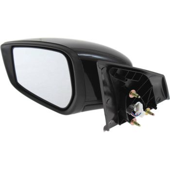 NISSAN(DATSUN) VERSA SEDAN DOOR MIRROR LEFT (Driver Side) PWR/N-HTD (WO/SIGNAL)(PTD) OEM#963029KK1A-PFM 2015-2019 PL# NI1320257