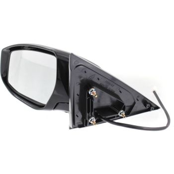 NISSAN(DATSUN) MAXIMA DOOR MIRROR LEFT (Driver Side) PWR/N-HTD OEM#963029DD1A-PFM 2016-2021 PL# NI1320260