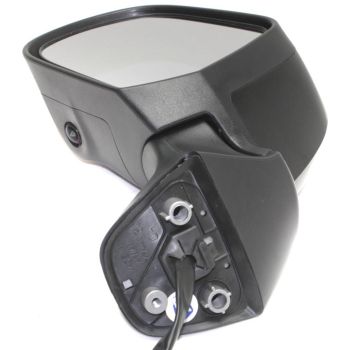 NISSAN(DATSUN) VERSA NOTE HATCHBACK DOOR MIRROR LEFT (Driver Side) POWER/HEATED (W/ SIDE CAMERA)(EXC SR) OEM#963023WC0A-PFM 2014 PL# NI1320270