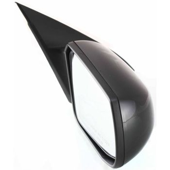 NISSAN(DATSUN) ALTIMA HYBRID DOOR MIRROR RIGHT (Passenger Side) PWR NON-HTD (W/O SIGNAL)(W/CVR)NON-FOLD OEM#96301JA04A 2007-2011 PL# NI1321163