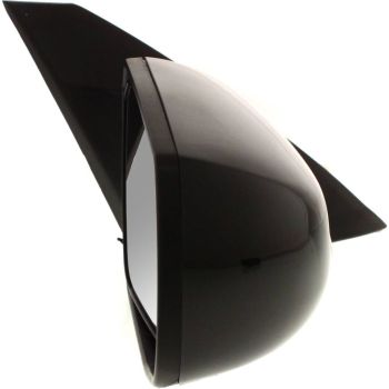 NISSAN(DATSUN) ALTIMA COUPE DOOR MIRROR RIGHT (Passenger Side) PWR NON-HTD (W/CVR)(2.5L)NON-FOLD OEM#96301JB10E-PFM 2008-2013 PL# NI1321186