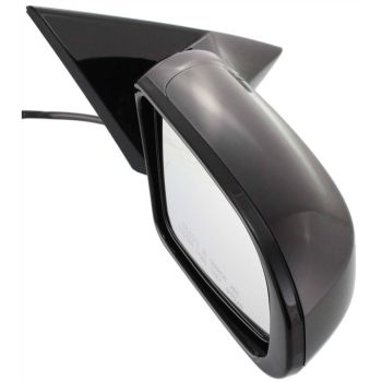 NISSAN(DATSUN) MAXIMA DOOR MIRROR RIGHT (Passenger Side) POWER/ NOT HEATED (WO/SIGNAL&MEMORY) OEM#963019N80A 2009-2015 PL# NI1321195