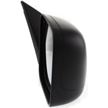 NISSAN(DATSUN) ROGUE SELECT (OLD) DOOR MIRROR RIGHT (Passenger Side) PWR/HTD(W/O SIDE VIEW CAMERA)W/TEXT COVER OEM#96301JM200-PFM 2014-2015 PL# NI1321199