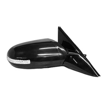 NISSAN(DATSUN) MAXIMA DOOR MIRROR RIGHT (Passenger Side) PWR/HTD/SIGNAL/MEMORY OEM#963019N81A 2009-2015 PL# NI1321213