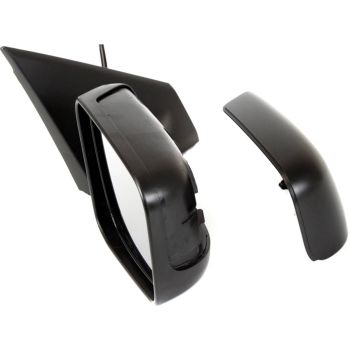 NISSAN(DATSUN) ROGUE SELECT (OLD) DOOR MIRROR RIGHT (Passenger Side) PWR/HTD(W/O SIDE VIEW CAMERA)W/PRM COVER OEM#96301JM200-PFM 2014-2015 PL# NI1321236