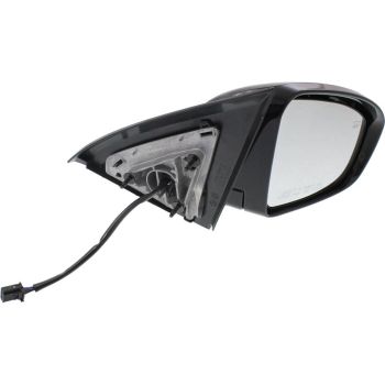 NISSAN(DATSUN) PATHFINDER HYBRID DOOR MIRROR RIGHT (Passenger Side) POWER/HEATED OEM#963013KA9B-PFM 2014 PL# NI1321251