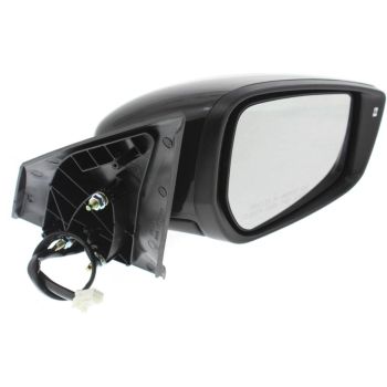 NISSAN(DATSUN) VERSA SEDAN DOOR MIRROR RIGHT (Passenger Side) PWR/N-HTD/SIGNAL (PTD) OEM#963019KK0B-PFM 2015-2019 PL# NI1321253