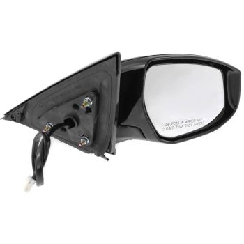 NISSAN(DATSUN) MAXIMA DOOR MIRROR RIGHT (Passenger Side) PWR/HTD/SIGNAL OEM#963019DD1C-PFM 2016-2021 PL# NI1321258