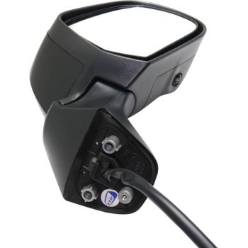 NISSAN(DATSUN) VERSA NOTE HATCHBACK DOOR MIRROR RIGHT (Passenger Side) POWER/HEATED (W/ SIDE CAMERA)(EXC SR) OEM#963013WC0A-PFM 2014 PL# NI1321270