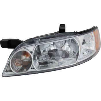 NISSAN(DATSUN) ALTIMA  HEAD LAMP ASSEMBLY LEFT (Driver Side) OEM#260600Z825 1998-2001 PL# NI2502126