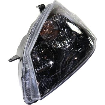 NISSAN(DATSUN) ALTIMA HEAD LAMP ASSEMBLY LEFT (Driver Side) (W/O HID)(Exc  **CAPA** OEM#26060ZB525 2005-2006 PL# NI2502156C
