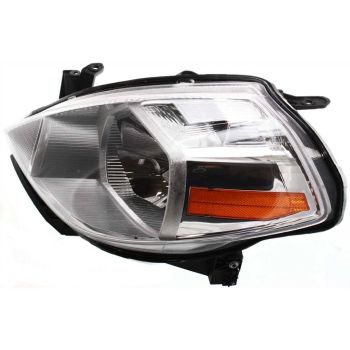 NISSAN(DATSUN) VERSA HATCHBACK HEAD LAMP ASSEMBLY LEFT (Driver Side)**CAPA** OEM#26060EM30A 2007-2012 PL# NI2502165C