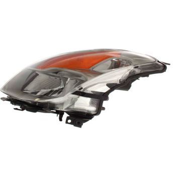 NISSAN(DATSUN) ALTIMA COUPE HEAD LAMP ASSEMBLY LEFT (Driver Side) (HALOGEN) OEM#26060JB10A 2008-2009 PL# NI2502176