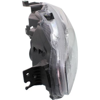 NISSAN(DATSUN) MAXIMA HEAD LAMP ASSEMBLY LEFT (Driver Side) (HALOGEN) OEM#260609N00A 2009-2015 PL# NI2502177