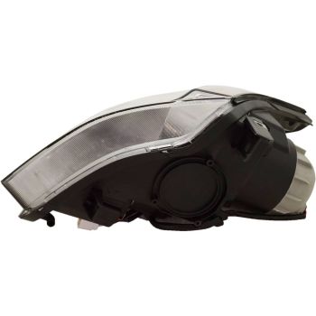 NISSAN(DATSUN) MAXIMA HEAD LAMP ASSEMBLY LEFT (Driver Side) (HALOGEN) OEM#26060ZA80A 2004-2006 PL# NI2502183