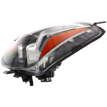 NISSAN(DATSUN) ALTIMA COUPE HEAD LAMP ASSEMBLY LEFT (Driver Side) (HALOGEN) OEM#26060ZX10B 2010-2013 PL# NI2502191