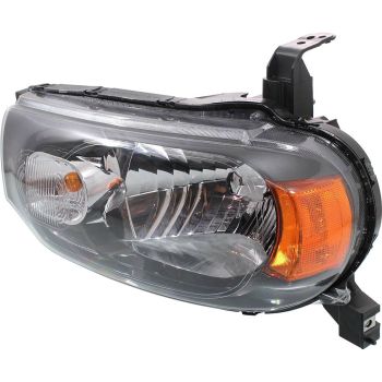 NISSAN(DATSUN) CUBE HEAD LAMP ASSEMBLY LEFT (Driver Side)**CAPA** OEM#260601FC0B 2009-2014 PL# NI2502192C
