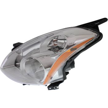 NISSAN(DATSUN) ALTIMA SEDAN HEAD LAMP UNIT LEFT (Driver Side) (HID()W/O HID KITS) OEM#26060ZX20A-PFM 2010-2012 PL# NI2502194