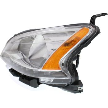 NISSAN(DATSUN) SENTRA HEAD LAMP ASSEMBLY LEFT (Driver Side) (HALOGEN) OEM#260603SG2A 2013-2015 PL# NI2502216