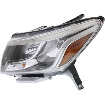 NISSAN(DATSUN) PATHFINDER HEAD LAMP ASSEMBLY LEFT (Driver Side) OEM# 260603KA0B 2013-2016 PL# NI2502221