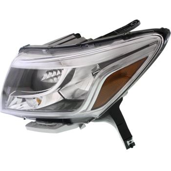 NISSAN(DATSUN) PATHFINDER HEAD LAMP ASSEMBLY LEFT (Driver Side) **CAPA** OEM# 260603KA0B 2013-2016 PL# NI2502221C