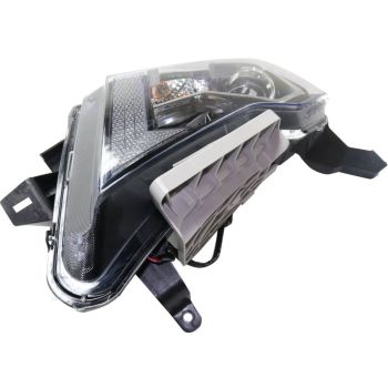 NISSAN(DATSUN) PATHFINDER HEAD LAMP ASSEMBLY LEFT (Driver Side) (LED LOW BEAM)**CAPA** OEM# 260609PF1A 2017-2020 PL# NI2502253C