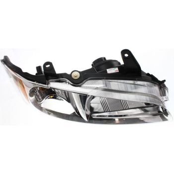 NISSAN(DATSUN) SENTRA HEAD LAMP ASSEMBLY RIGHT (Passenger Side) (W/CHR BEZEL) OEM# B60104Z300 2002-2003 PL# NI2503149