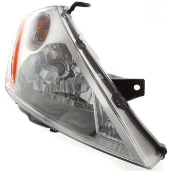 NISSAN(DATSUN) MURANO HEAD LAMP ASSEMBLY RIGHT (Passenger Side) (HALOGEN) OEM#26010CA125 2003-2007 PL# NI2503155
