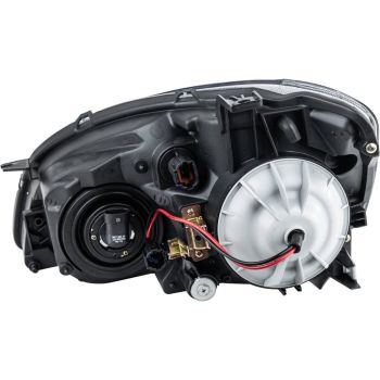 NISSAN(DATSUN) ALTIMA HEAD LAMP ASSEMBLY RIGHT (Passenger Side) (W/O HID)(Exc  OEM#26010ZB525 2005-2006 PL# NI2503156