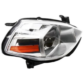 NISSAN(DATSUN) VERSA SEDAN HEAD LAMP ASSEMBLY RIGHT (Passenger Side) OEM#26010EM30A 2007-2011 PL# NI2503165