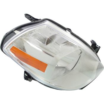 NISSAN(DATSUN) VERSA HATCHBACK HEAD LAMP ASSEMBLY RIGHT (Passenger Side)**CAPA** OEM#26010EM30A 2007-2012 PL# NI2503165C