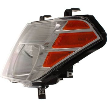 NISSAN(DATSUN) PATHFINDER HEAD LAMP ASSEMBLY RIGHT (Passenger Side) **CAPA** OEM#26010ZS00A 2008-2012 PL# NI2503171C