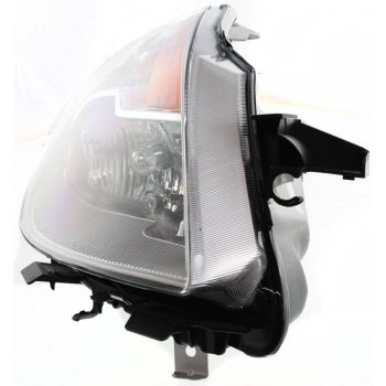 NISSAN(DATSUN) ALTIMA COUPE HEAD LAMP ASSEMBLY RIGHT (Passenger Side) (HALOGEN) OEM#26010JB10A 2008-2009 PL# NI2503176
