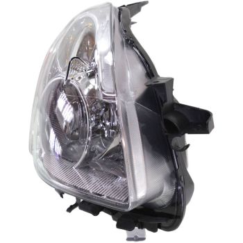 NISSAN(DATSUN) ALTIMA HYBRID HEAD LAMP ASSEMBLY RIGHT (Passenger Side) (HALOGEN) OEM#26010ZX00A 2010-2011 PL# NI2503190