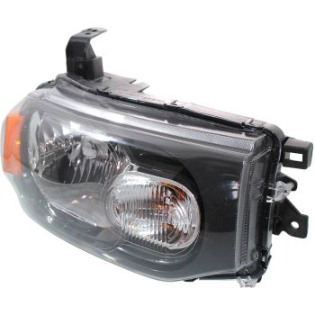 NISSAN(DATSUN) CUBE HEAD LAMP ASSEMBLY RIGHT (Passenger Side)**CAPA** OEM#260101FC0B 2009-2014 PL# NI2503192C