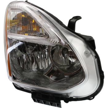 NISSAN(DATSUN) ROGUE HEAD LAMP ASSEMBLY RIGHT (Passenger Side) (HALOGEN)**CAPA** OEM#260101VK0A 2011-2012 PL# NI2503202C