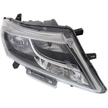 NISSAN(DATSUN) PATHFINDER HEAD LAMP ASSEMBLY RIGHT (Passenger Side) OEM# 260103KA0B 2013-2016 PL# NI2503221