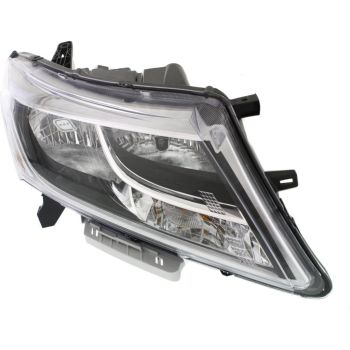 NISSAN(DATSUN) PATHFINDER HEAD LAMP ASSEMBLY RIGHT (Passenger Side) **CAPA** OEM# 260103KA0B 2013-2016 PL# NI2503221C