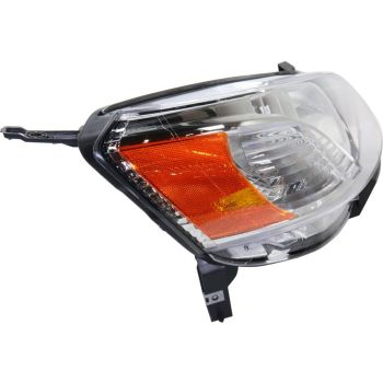 NISSAN(DATSUN) NV200 HEAD LAMP ASSEMBLY RIGHT (Passenger Side)**CAPA** OEM#260103LM0A 2013-2021 PL# NI2503225C