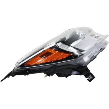 NISSAN(DATSUN) VERSA NOTE HATCHBACK HEAD LAMP ASSEMBLY RIGHT (Passenger Side) (SR) OEM#260109MB0A 2014-2016 PL# NI2503238