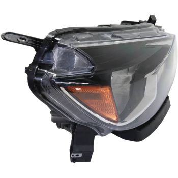 NISSAN(DATSUN) SENTRA HEAD LAMP ASSEMBLY RIGHT (Passenger Side) (HALOGEN) OEM#260103YU0A 2016-2019 PL# NI2503244