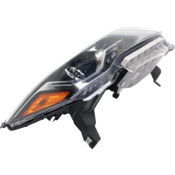 NISSAN(DATSUN) PATHFINDER HEAD LAMP ASSEMBLY RIGHT (Passenger Side) (HALOGEN)**CAPA** OEM# 260109PF9A 2017-2020 PL# NI2503252C