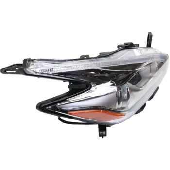 NISSAN(DATSUN) MURANO HEAD LAMP ASSEMBLY RIGHT (Passenger Side) (HALOGEN HEAD/LAMP)**CAPA** OEM#260105AA9C 2017 PL# NI2503255C