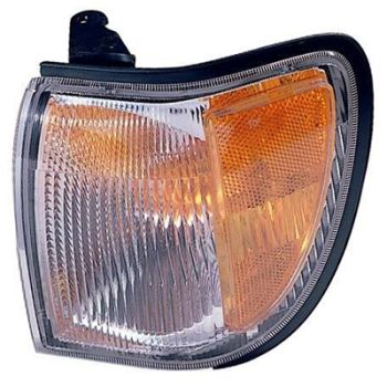 NISSAN(DATSUN) PATHFINDER (Exc 04 ARMADA)(1pc BMP) CORNER LAMP UNIT LEFT (Driver Side) (FROM 12-98) OEM#261292W600 1999-2004 PL# NI2526102