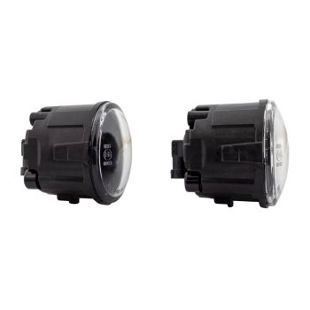 NISSAN(DATSUN) ROGUE SELECT (OLD) FOG LAMP ASSEMBLY (RH=LH) OEM#261508993B 2014-2015 PL# NI2590103