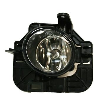 NISSAN(DATSUN) ALTIMA HYBRID FOG LAMP ASSEMBLY LEFT (Driver Side)(W/BRACKET) OEM#26155JA00A- 2007-2009 PL# NI2592123