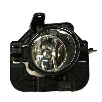 NISSAN(DATSUN) ALTIMA HYBRID FOG LAMP ASSEMBLY RIGHT (Passenger Side)(W/BRACKET) OEM#26150JA00A- 2007-2009 PL# NI2593123